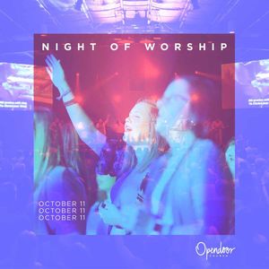 Image post by @opendoorchurchnc on Instagram