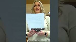 Video post by @msnbc on YouTube