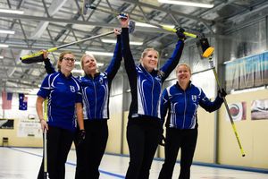 Image post by @worldcurling on Instagram