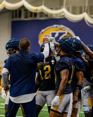 Image post by @kentstfootball on Instagram