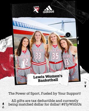 Image post by @lewiswbball on Instagram