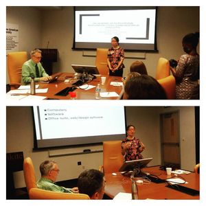 Image post by @cronkiteglobal on Instagram