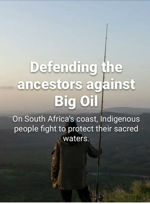 Image post by @Greenpeace on Twitter