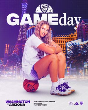 Image post by @uw_wbb on Instagram