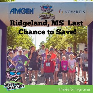 Image post by @milesformigraine on Instagram