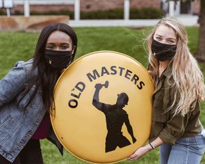 Video post by @PurdueOldMasters on Facebook