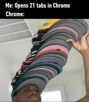 Image post by @9gag on Instagram