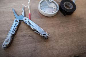 Image post by @leathermantools on Instagram