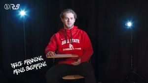 Video post by @bsusportslink on Twitter