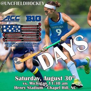Image post by @uncfieldhockey on Instagram