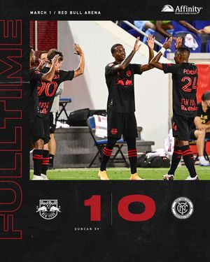 Image post by @newyorkredbulls on Instagram