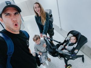 Image post by @therealcarlospena on Instagram