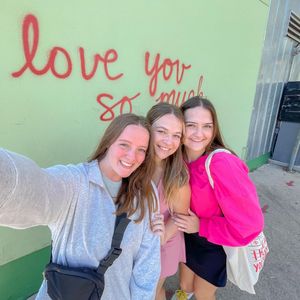 Image post by @aggieaoii on Instagram