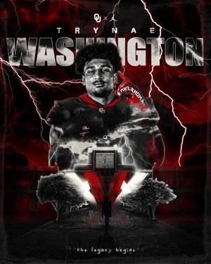 Image post by @ou_football on Instagram
