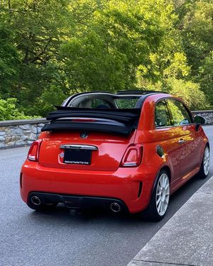 Image post by @fiatusa on Instagram
