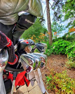 Image post by @wilsongolfcanada on Instagram