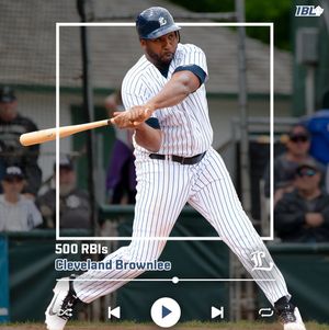 Image post by @londonmajors on Twitter