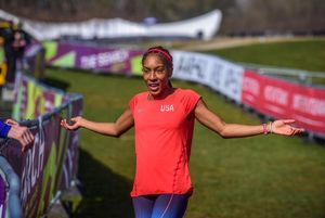 Image post by @usatf on Instagram
