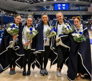 Image post by @pennstatewgym on Instagram