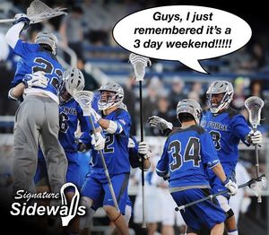 Image post by @sidewallzlacrosse on Instagram