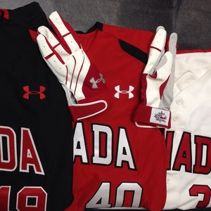 Image post by @baseballcanada on Instagram