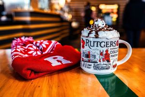 Image post by @rutgersu on Instagram
