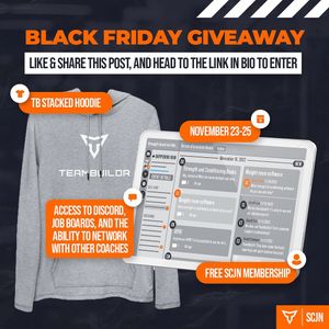 Image post by @teambuildr on Instagram