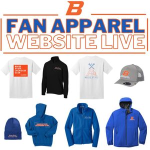 Image post by @boisestatelacrosse on Instagram