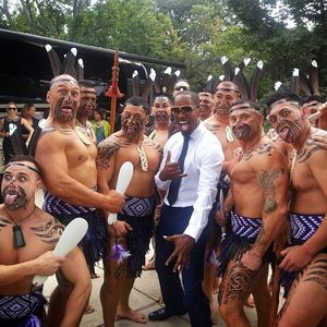 Image post by @iamjamiefoxx on Instagram