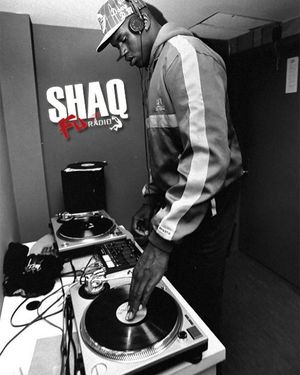 Image post by @shaq on Instagram