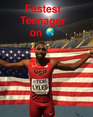 Image post by @usatf on Instagram