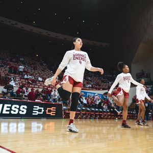 Image post by @ou_wbball on Instagram