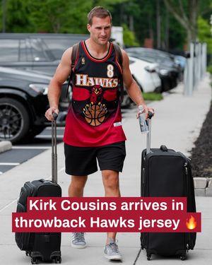 Image post by @atlantafalcons on Instagram