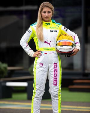 Image post by @wseriesracing on Instagram