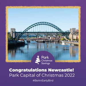 Image post by @parkchristmassavings on Instagram