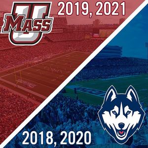 Image post by @uconnfootball on Instagram