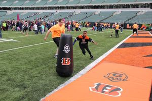 Image post by @bengals on Instagram