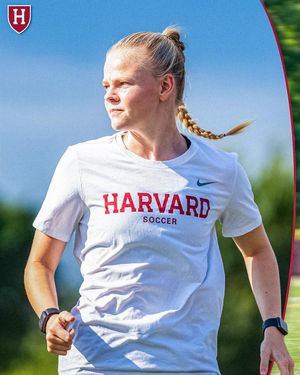 Image post by @harvardwsoccer on Instagram