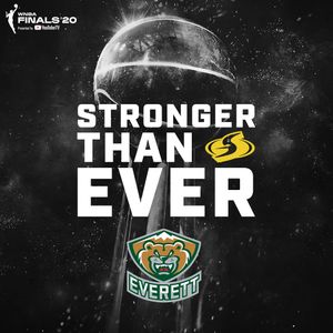 Image post by @everett_silvertips on Instagram