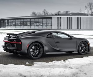 Image post by @Bugatti on Twitter
