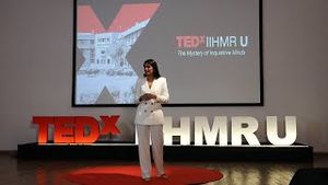 Video post by @tedx on YouTube