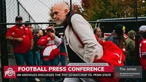 Video post by @Ohio State Buckeyes on YouTube