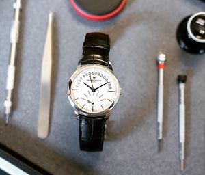 Image post by @sothebyswatches on Instagram
