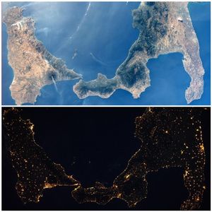 Image post by @nasa on Instagram