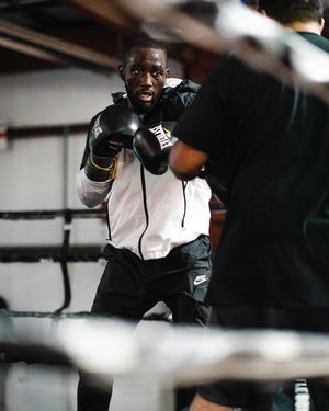 Image post by @tbudcrawford on Instagram