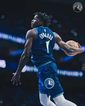 Image post by @timberwolves on Instagram