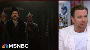 Video post by @msnbc on YouTube
