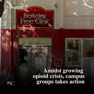 Image post by @dailycal on Instagram