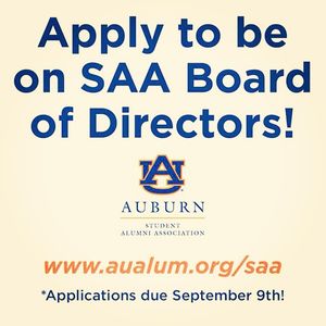 Image post by @auburnalumni on Instagram