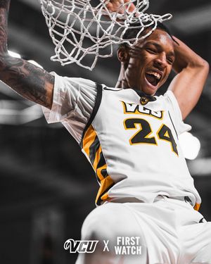 Image post by @vcu_hoops on Instagram